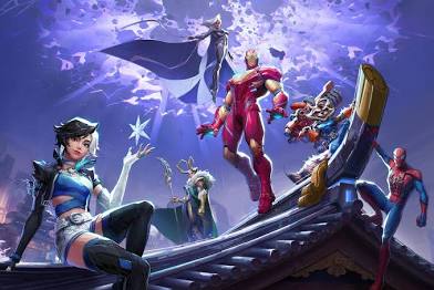 Best Marvel rivals skin