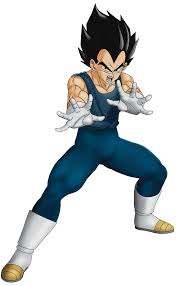 Vegeta (dragon ball)