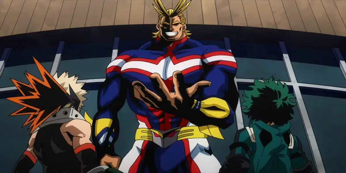 Best Trio in Anime and Mangas