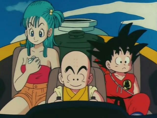 Best Trio in Anime and Mangas