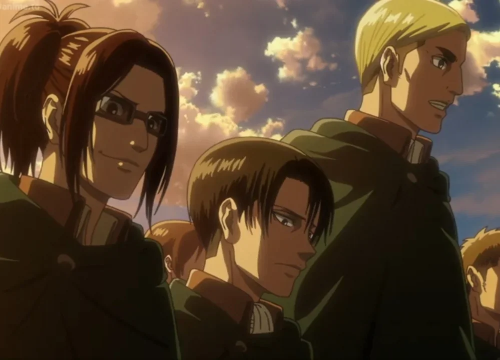 Best Trio in Anime and Mangas