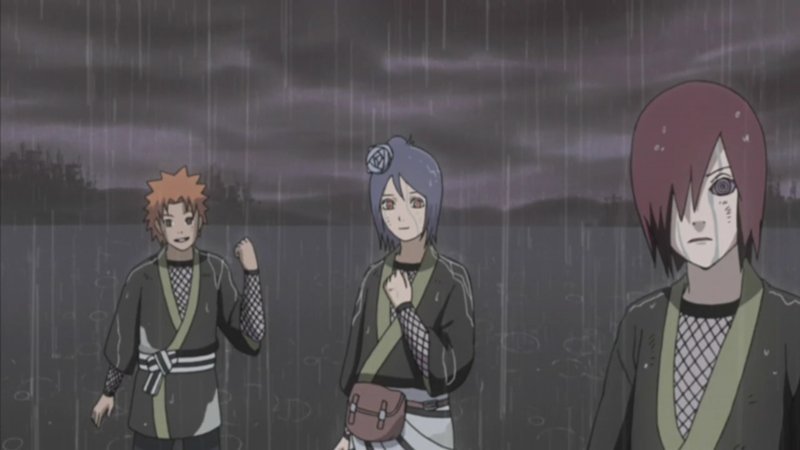 Best Trio in Anime and Mangas