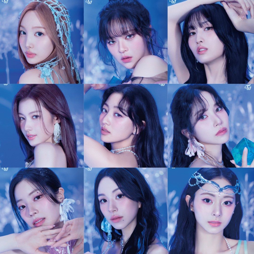 Twice members