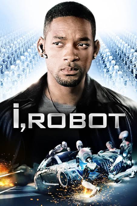 I,ROBOT