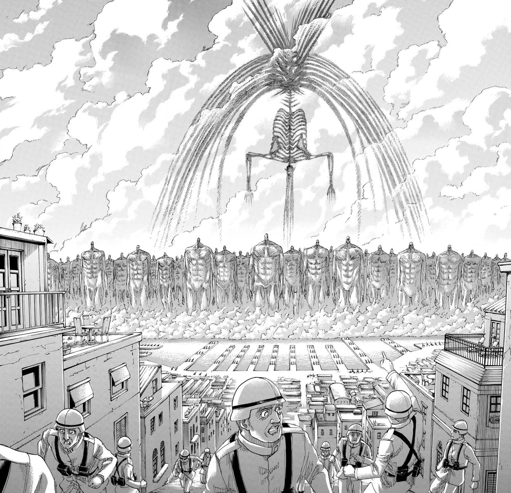 Worst Anime Apocalypses