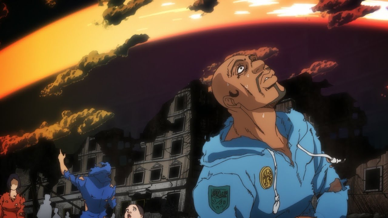 Worst Anime Apocalypses