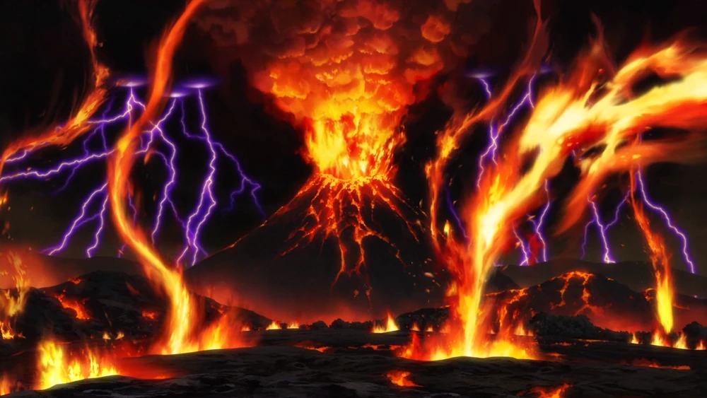 Great Cataclysm (Fire Force)