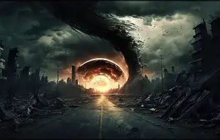 Apocalyptic scenarios and incidents