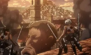 Titan Invasion