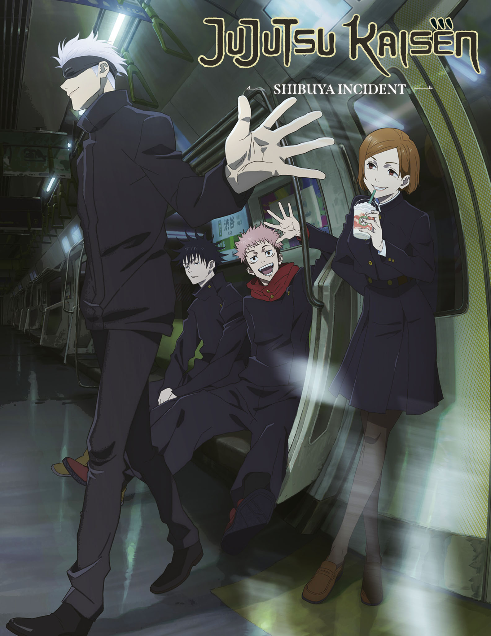 Shibuya Incident (Jujutsu Kaisen)