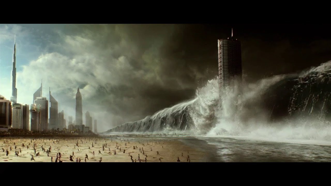 Freezing Tsunami (Geostorm)