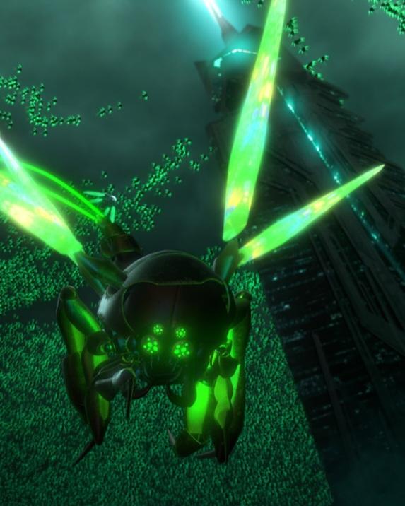 Cy Bug Army (Wreck-It Ralph)