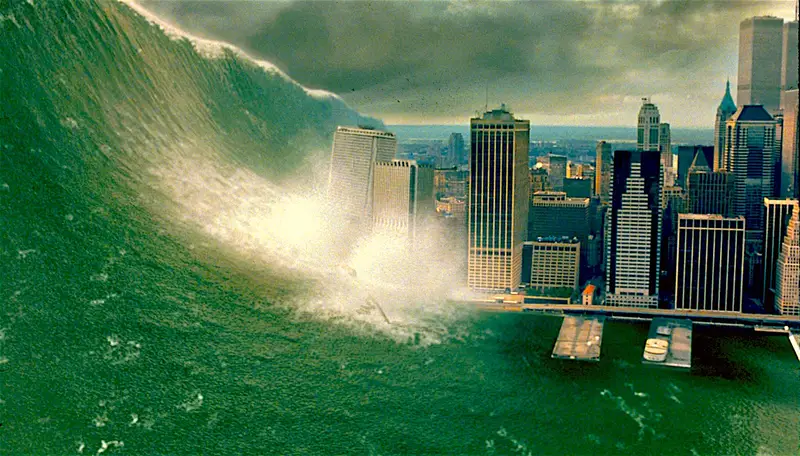 Tsunami (Deep Impact)