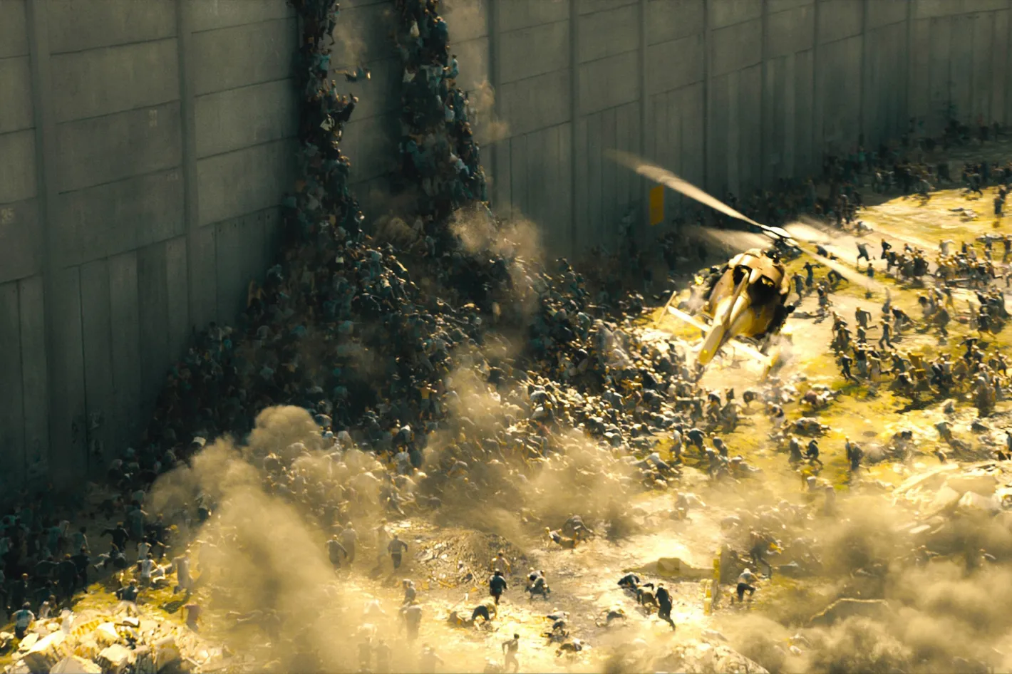 Zombies (World War Z)
