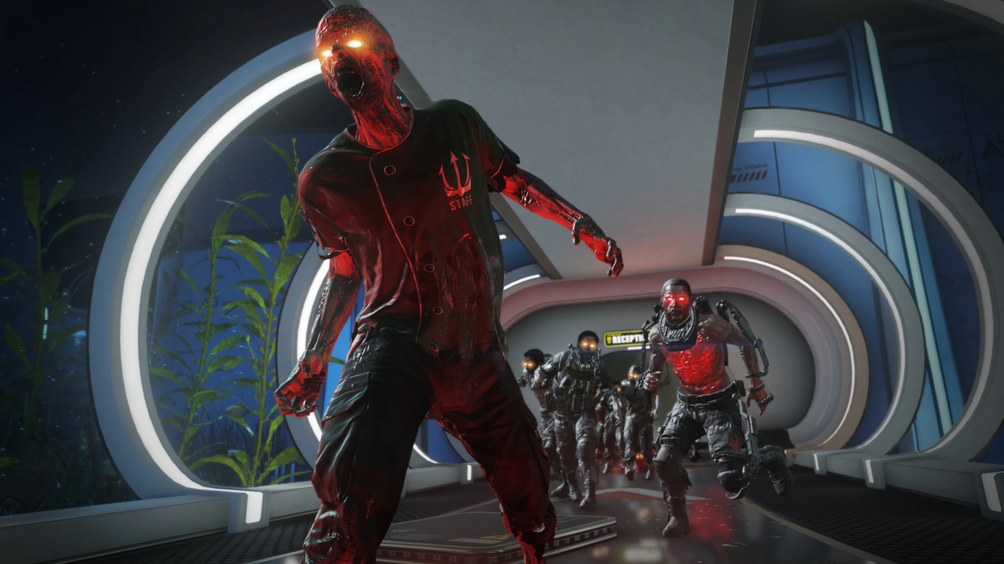 Exo Zombies (Advanced Warfare)