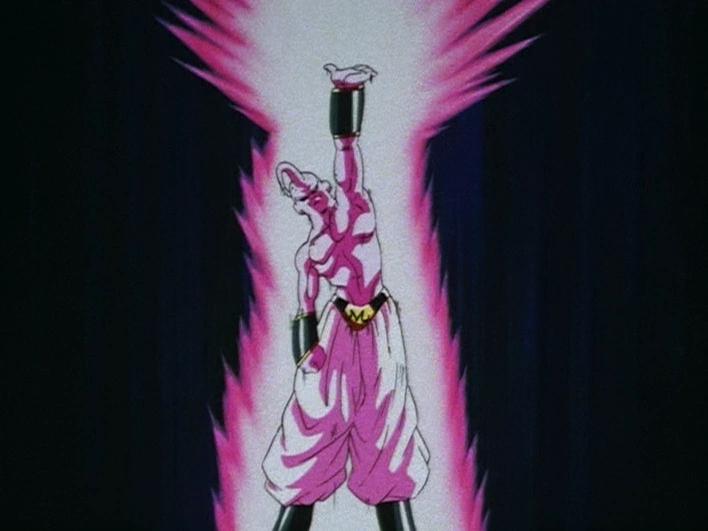 Buu Human Extinction (Dragon Ball)