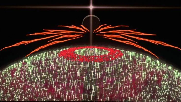 The Near-Third Impact (Neon Genesis Evangelion)