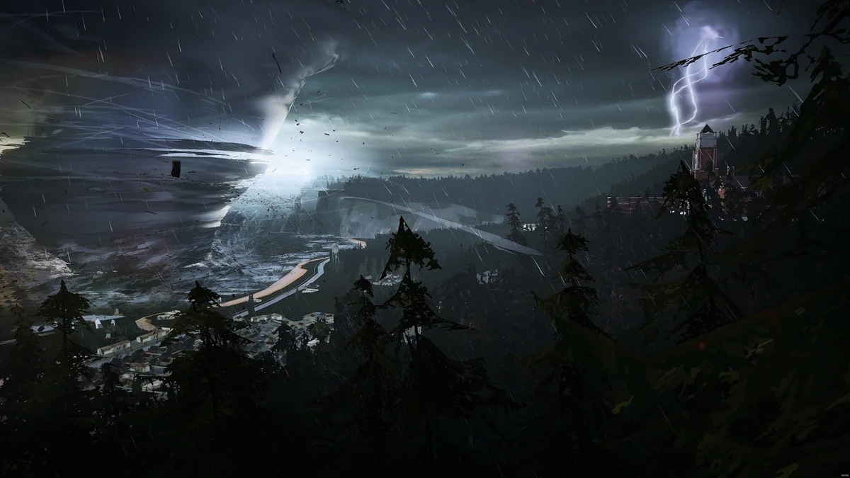 EF6 Tornado (Life Is Strange)