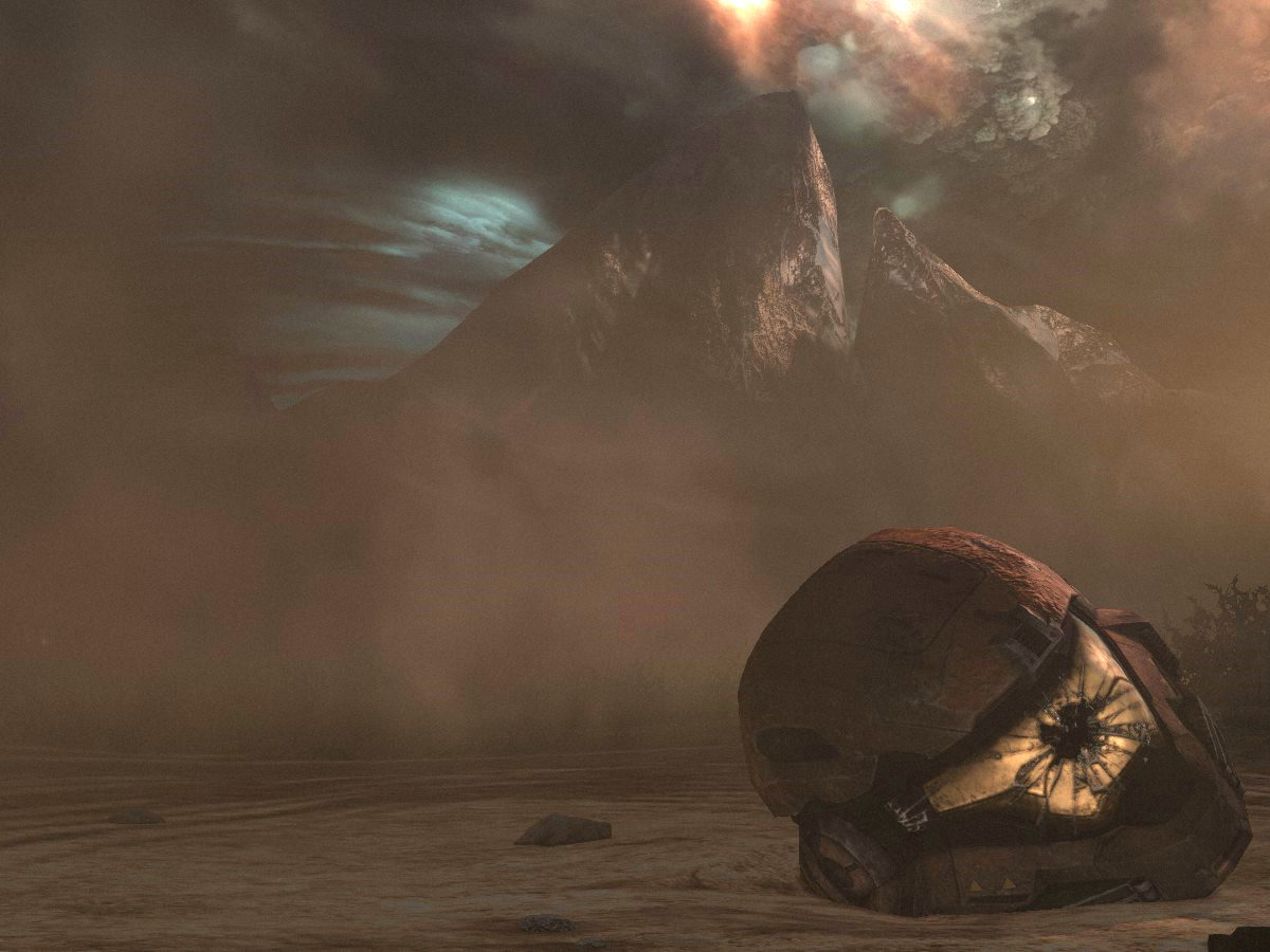Lone Wolf vs The Covenant (Halo Reach)