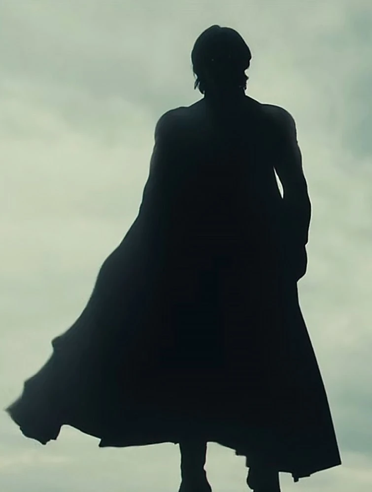 Void Turns People Into Shadows (Thunderbolts*)