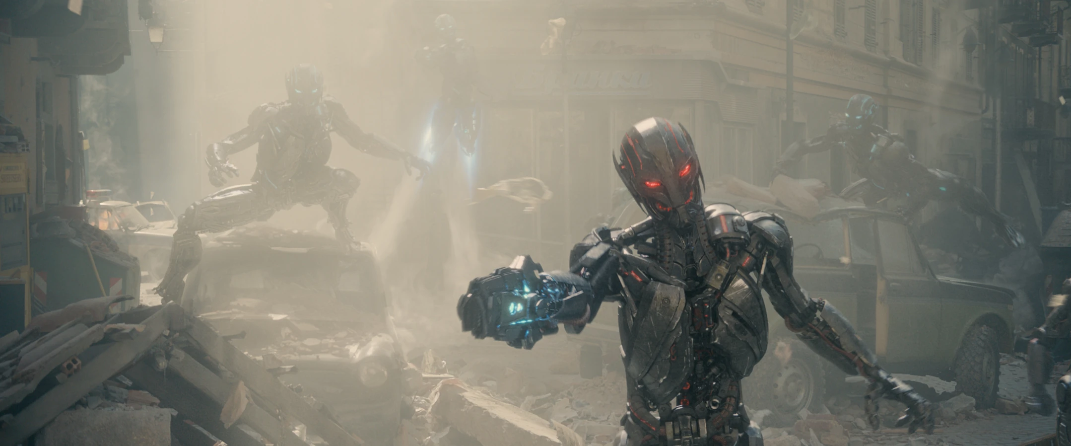 Ultron (Avengers: Age of Ultron)