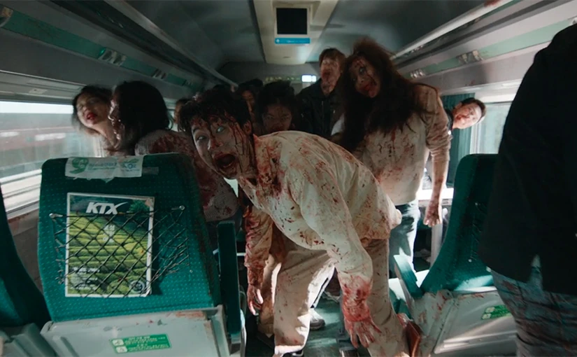 Zombies (Train to Busan)