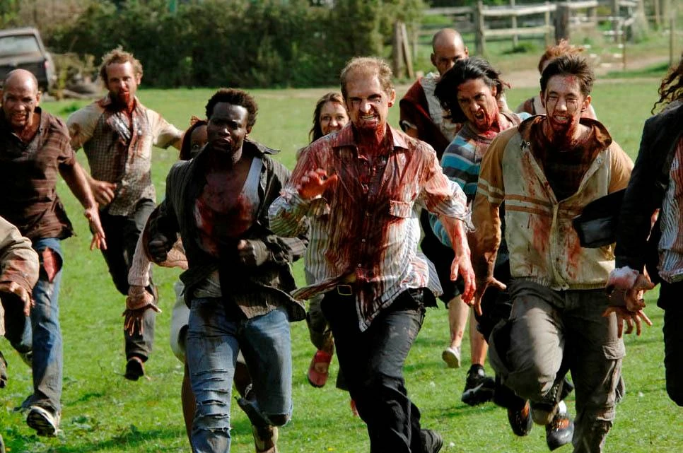 Zombies (28 Days Later)
