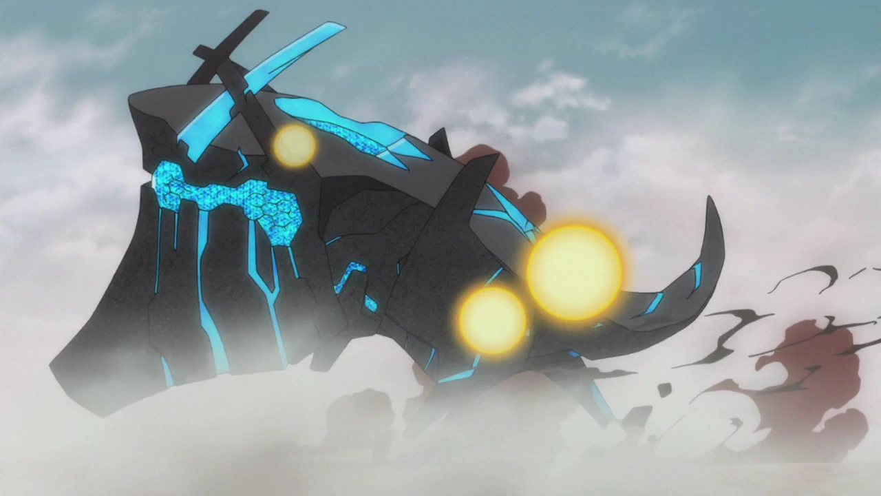 Klaxosaur (Darling in the Franxx)