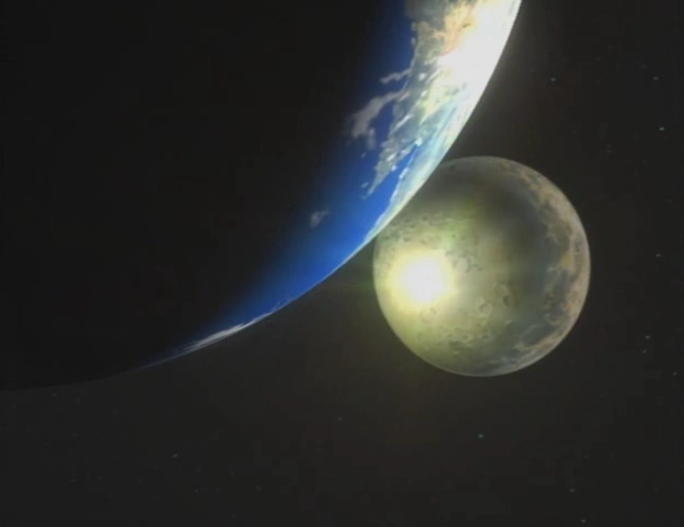 Astral Gate Incident (Cowboy Bebop)