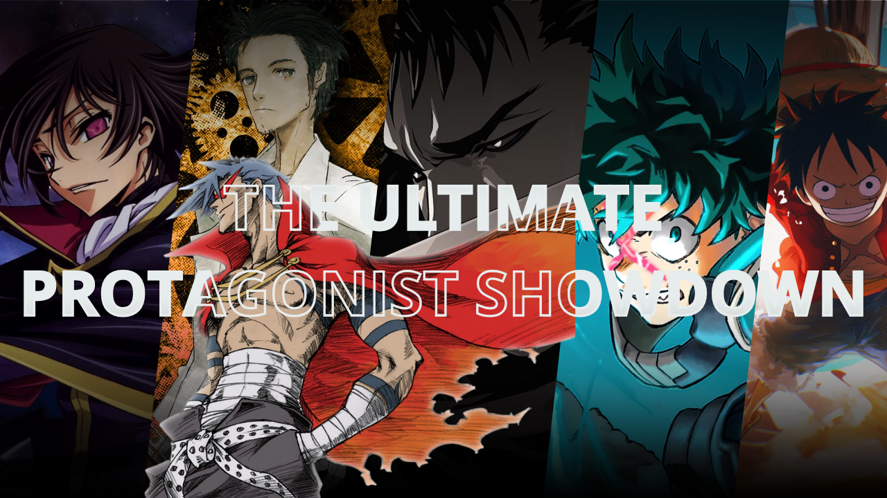 Best Protagonist Showdown