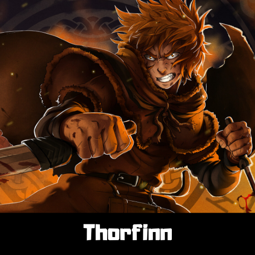Thorfinn (Vinland Saga)