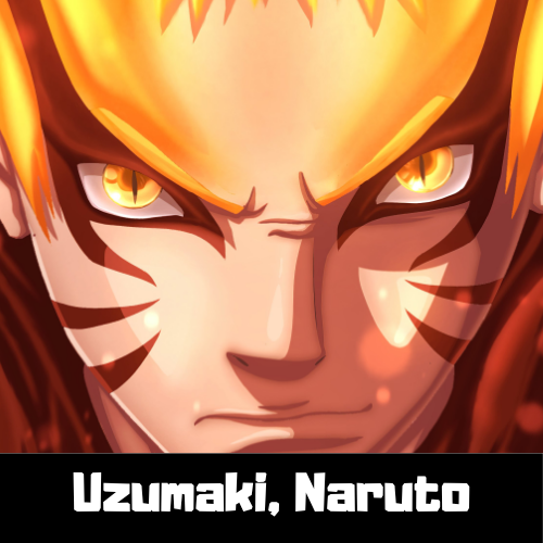 Uzumaki, Naruto (Naruto)