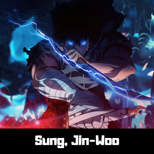 Sung, Jin-Woo (Solo Leveling)