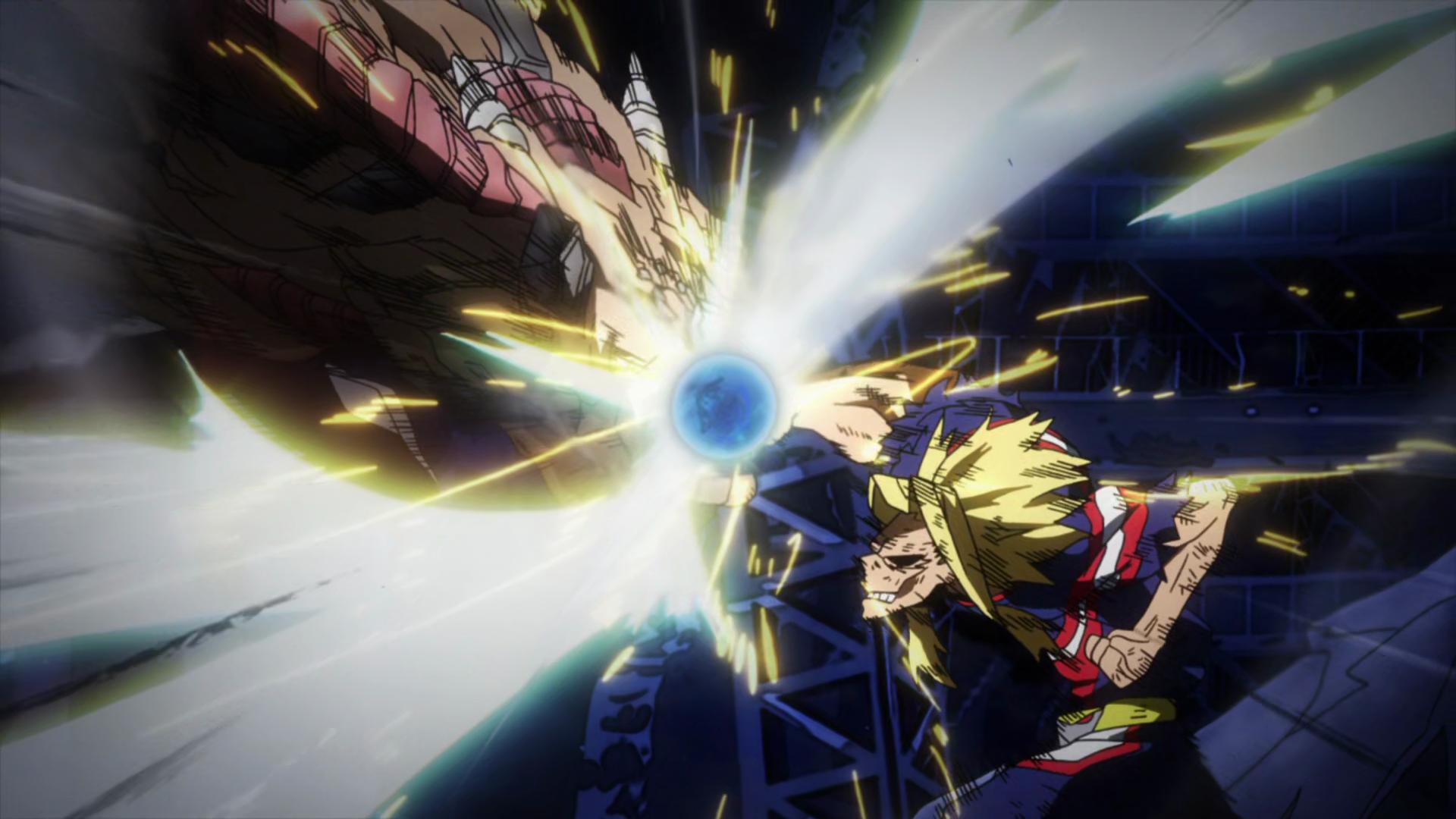 BEST MHA FIGHTS?