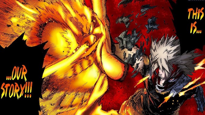 BEST MHA FIGHTS?