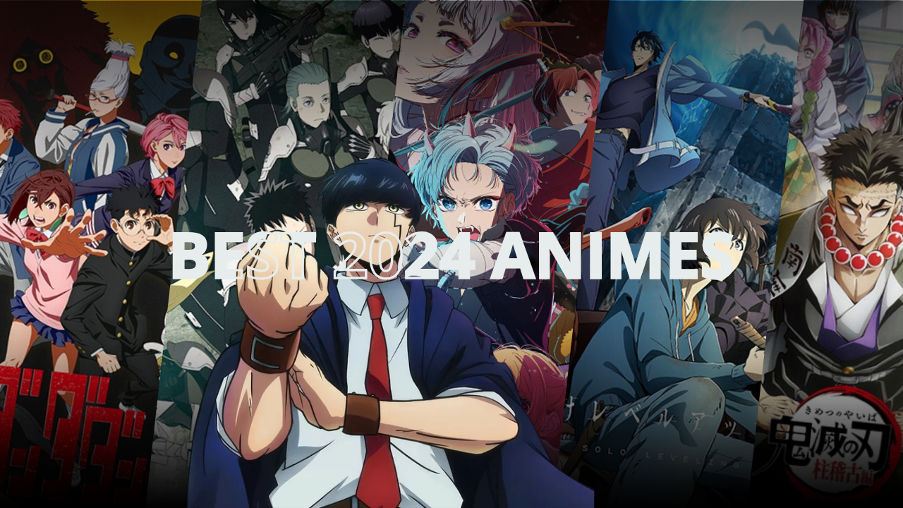 Best Anime of 2024 Showdown