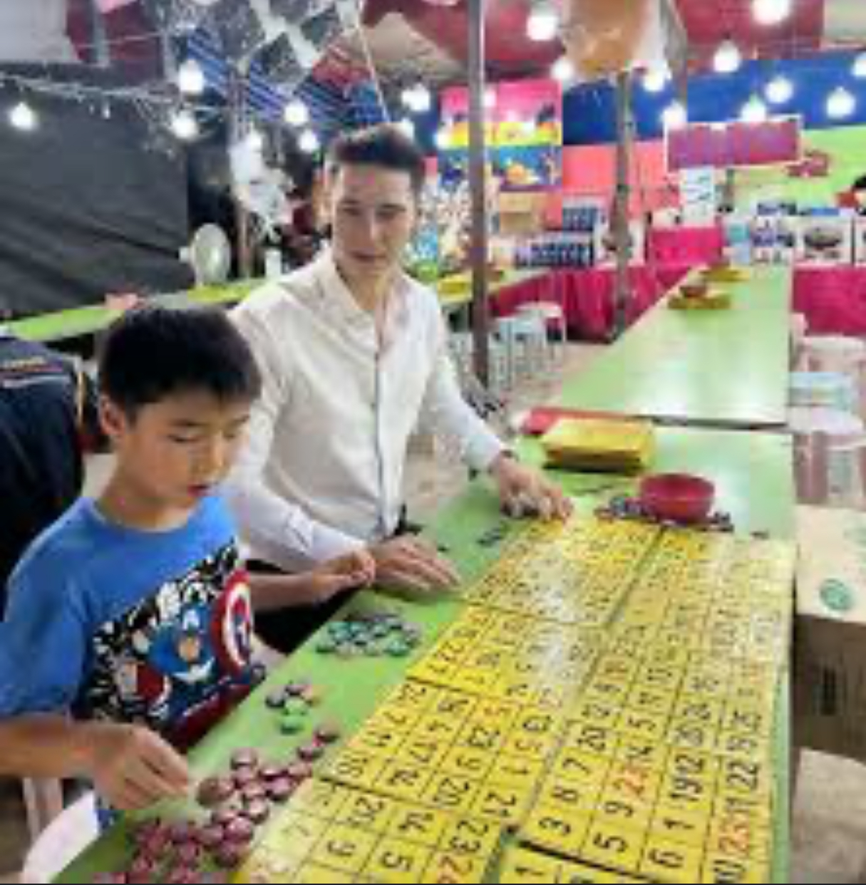 งานวัดForสมาชม