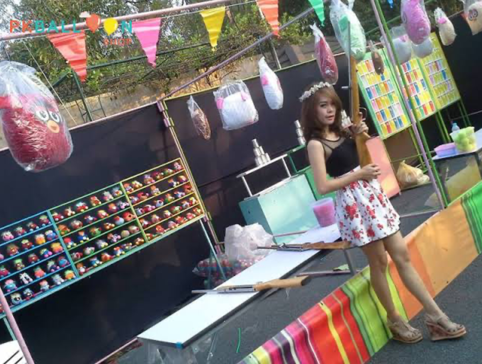 งานวัดForสมาชม