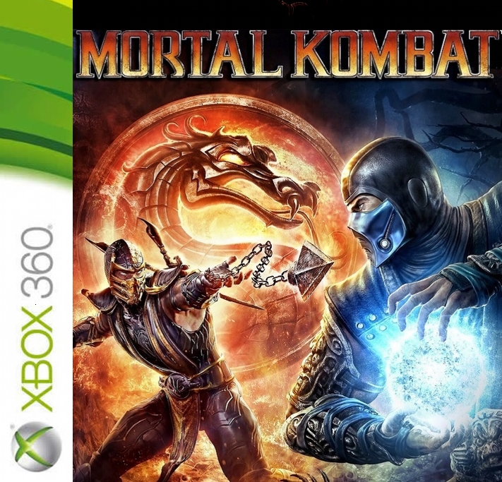 MORTAL KOMBAT 9