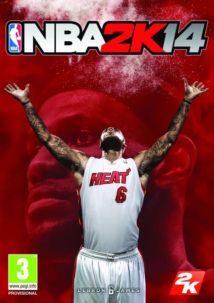 NBA 2K14