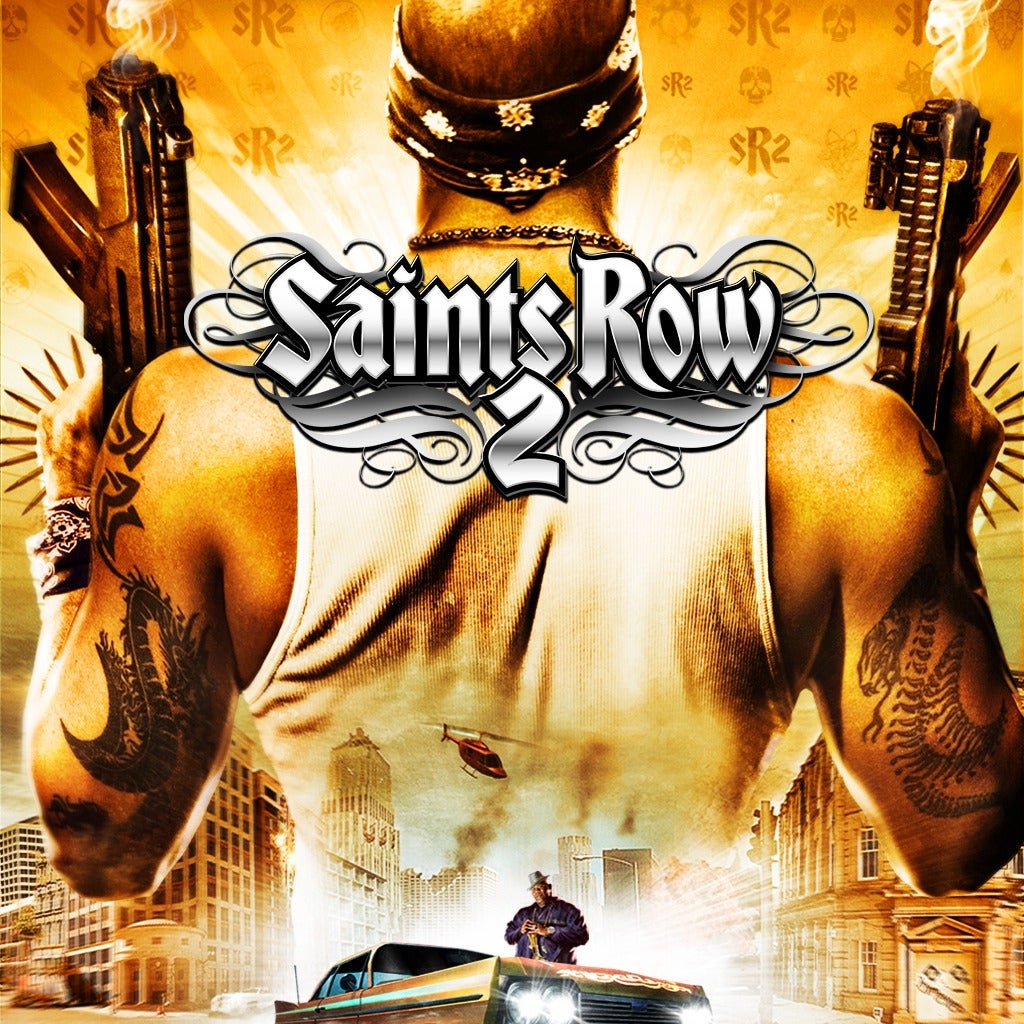 SAINTS ROW 2
