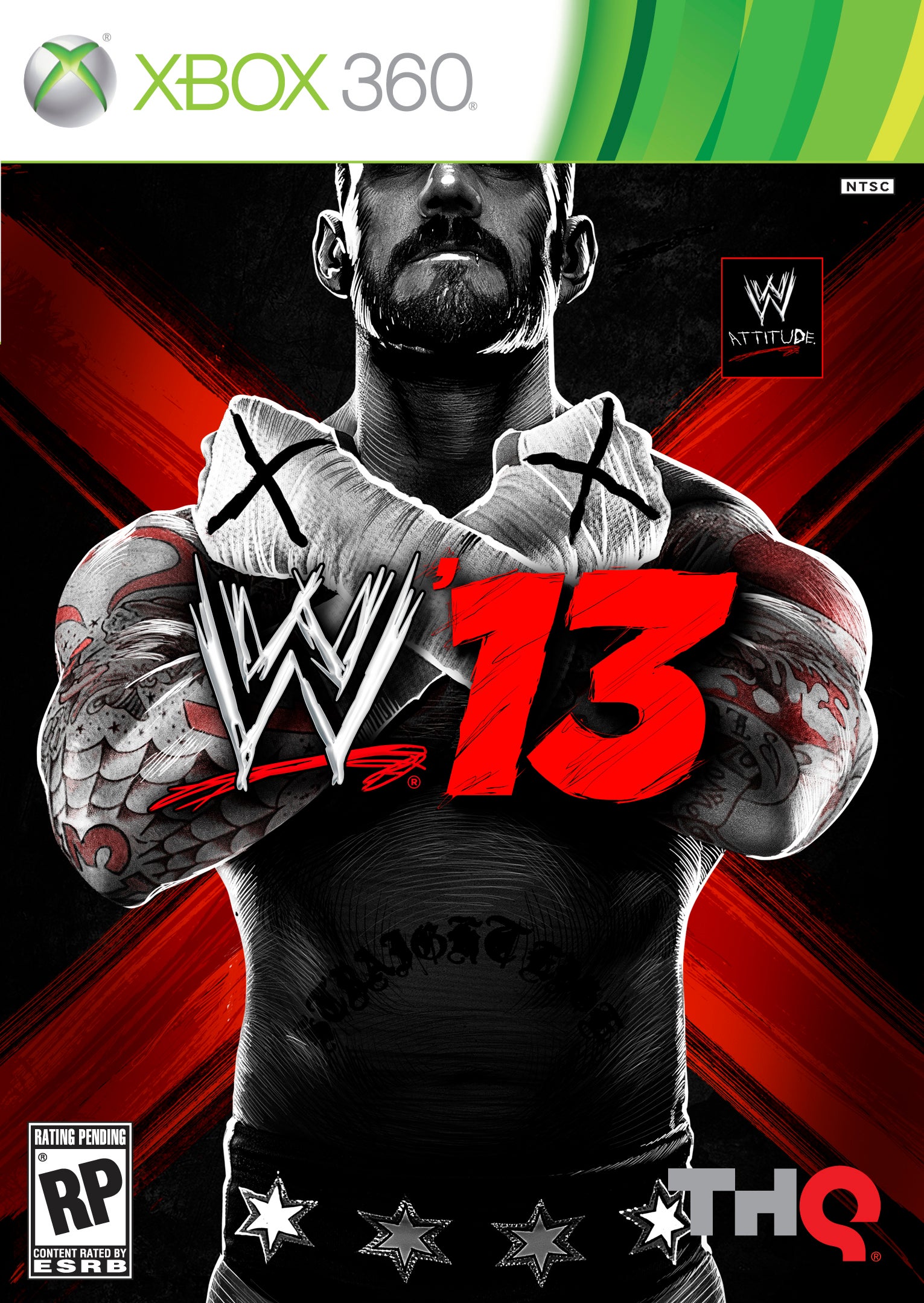 WWE 13
