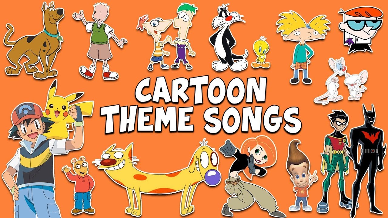 Best Cartoon Themes