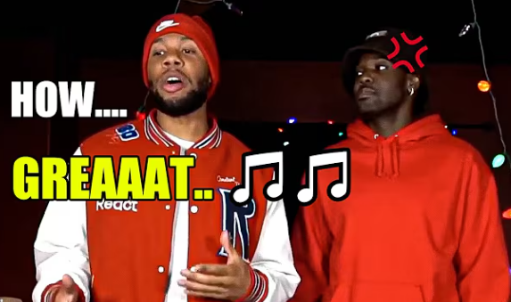 RDC ongoing jokes (part2)