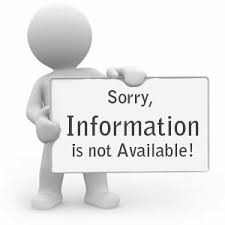 The Death Of Information