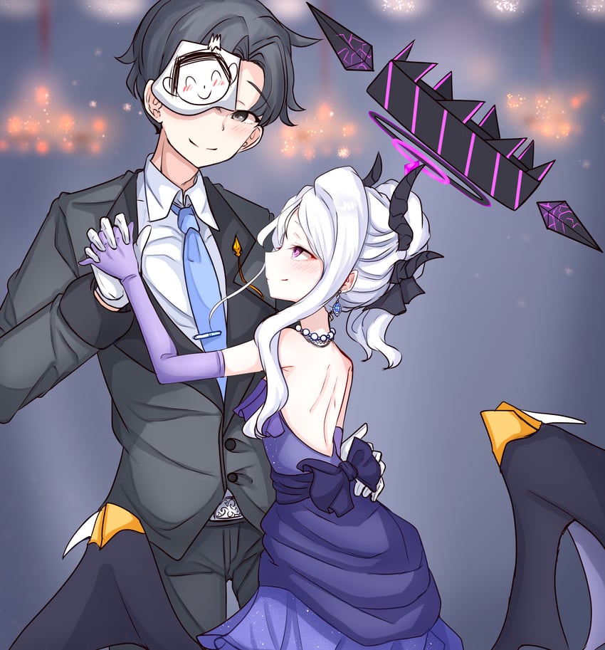 Blue Archive Best Ship / คู่จิ้นที่ดีย์ที่สุดในเกม