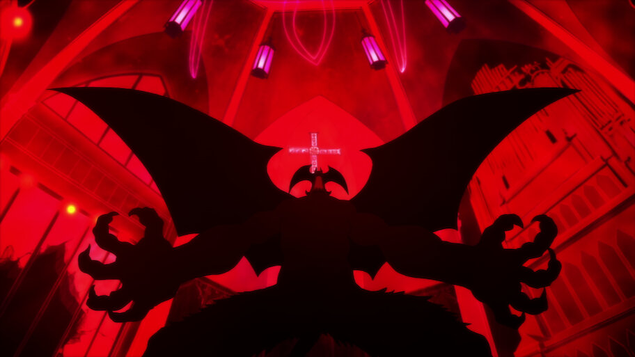 DEVILMAN CRYBABY