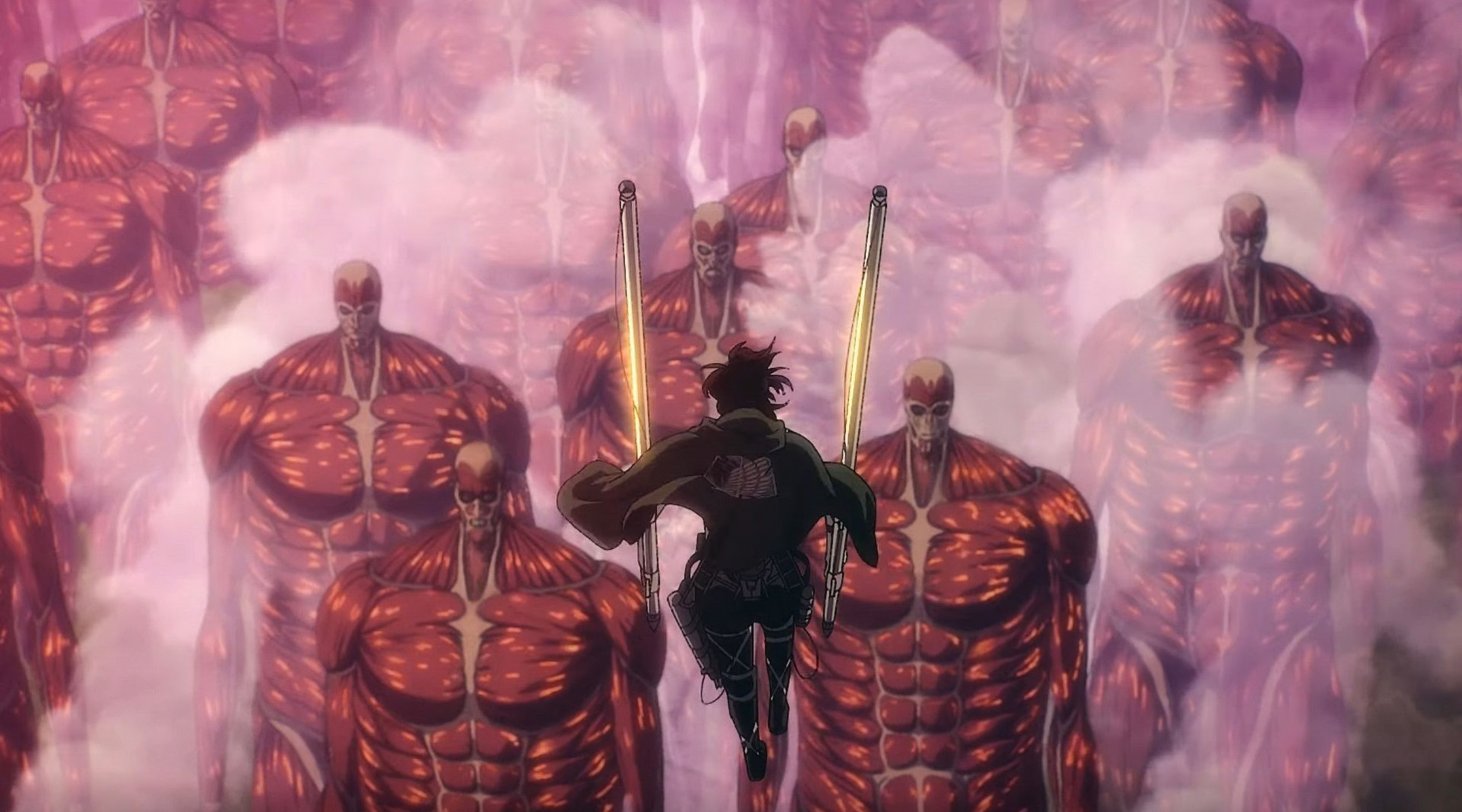ATTACK ON TITAN