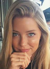 best blond women