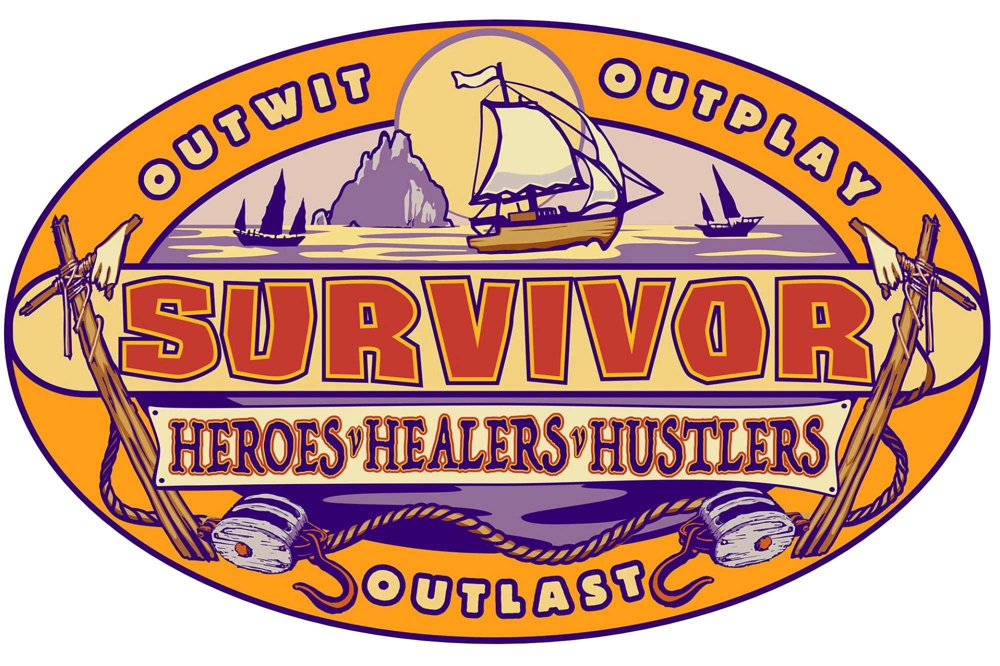 Heroes vs Healers vs Hustlers
